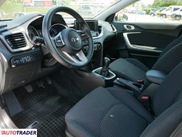 Kia Ceed 2019 1.6 115 KM Kia Ceed 2019 1.6 115 KM