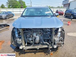 Toyota Highlander 2021 3