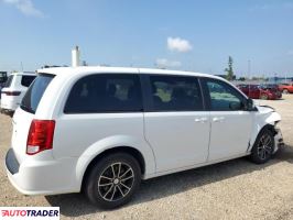 Dodge Grand Caravan 2019 3 Dodge Grand Caravan 2019 3