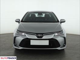 Toyota Corolla 2022 1.5 123 KM