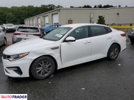 Kia Optima 2020 2 Kia Optima 2020 2