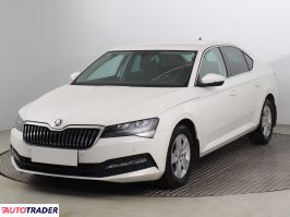 Skoda Superb 2019 1.6 118 KM