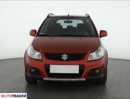 Suzuki Sx4 2011 1.6 118 KM Suzuki Sx4 2011 1.6 118 KM