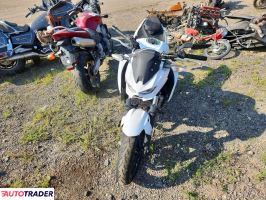 Kawasaki Z 2024