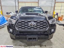 Toyota Tacoma 2021 3
