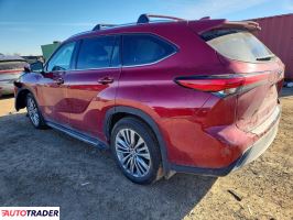 Toyota Highlander 2021 2