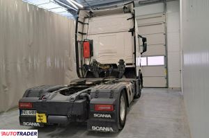 Scania R460