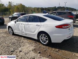 Ford Fusion 2020 1