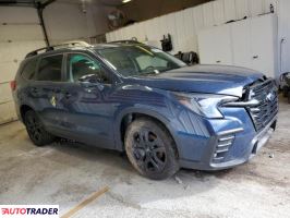 Subaru Pozostałe 2023 2