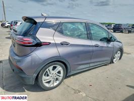 Chevrolet Pozostałe 2023