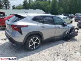 Chevrolet Trax 2024 1