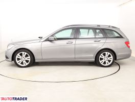 Mercedes C-klasa 2012 2.1 167 KM