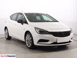 Opel Astra 2016 1.6 108 KM