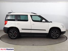 Skoda Yeti 2012 1.4 120 KM