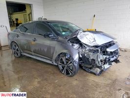 Nissan Sentra 2023 2