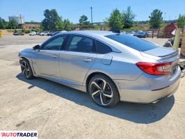 Honda Accord 2022 1