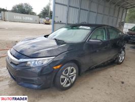 Honda Civic 2018 2