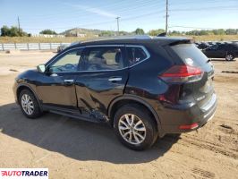 Nissan Rogue 2019 2