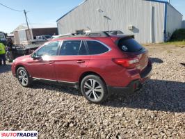 Subaru Outback 2019 2