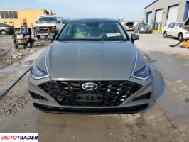 Hyundai Sonata 2023 1 Hyundai Sonata 2023 1