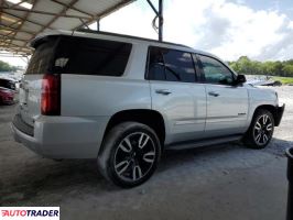Chevrolet Tahoe 2019 6