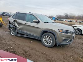 Jeep Cherokee 2020 2