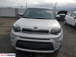 Kia Soul 2019 2 Kia Soul 2019 2