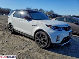 Land Rover Discovery 2024 2