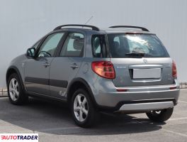 Suzuki Sx4 2007 1.9 118 KM
