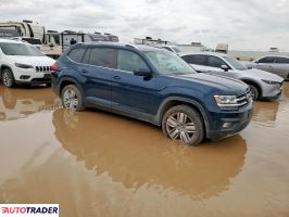 Volkswagen Atlas 2019 3 Volkswagen Atlas 2019 3