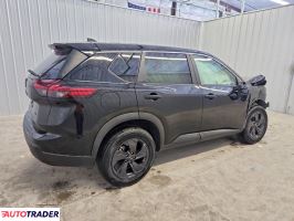 Nissan Rogue 2026 1