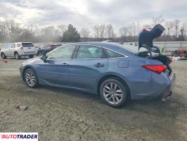 Toyota Avalon 2022 3