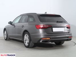 Audi A4 2021 2.0 201 KM Audi A4 2021 2.0 201 KM