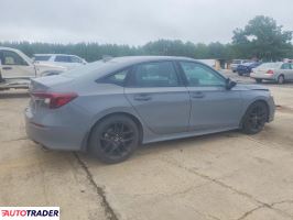 Honda Civic 2025 2