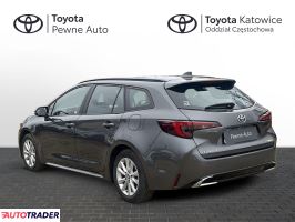 Toyota Corolla 2023 1.8 140 KM