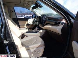 Toyota Highlander 2020 3