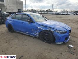 BMW M3 2021 3 BMW M3 2021 3