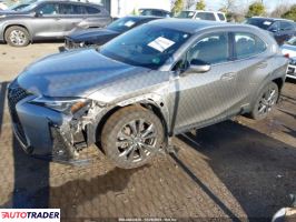 Lexus Pozostałe 2021 2