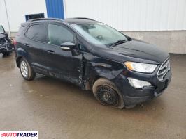 Ford EcoSport 2019 1 Ford EcoSport 2019 1