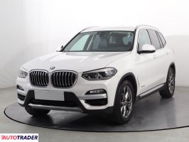 BMW X3 2017 2.0 187 KM BMW X3 2017 2.0 187 KM