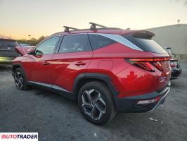 Hyundai Tucson 2022 2
