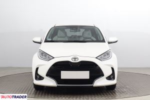 Toyota Yaris 2022 1.5 123 KM