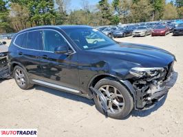 BMW X3 2021 2