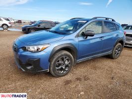 Subaru Pozostałe 2022 2