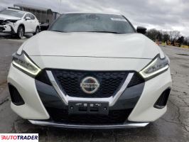 Nissan Maxima 2020 3