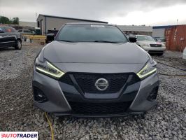 Nissan Maxima 2021 3