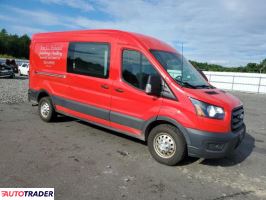 Ford Transit 2020 3