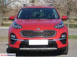 Kia Sportage 2019 1.6 174 KM Kia Sportage 2019 1.6 174 KM