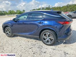 Lexus RX 2026 2