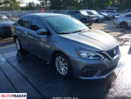 Nissan Sentra 2019 1 Nissan Sentra 2019 1